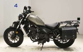 HONDA REBEL 250 2017 MC49