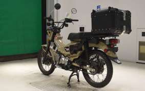 HONDA CT125 HUNTER CUB 2025 JA55