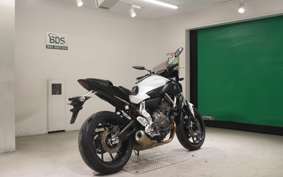 YAMAHA MT-07 2017 RM07J