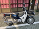 Фото Honda SUPER CUB50 с японского аукциона