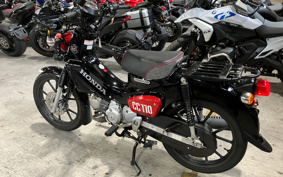 HONDA CROSS CUB JA60