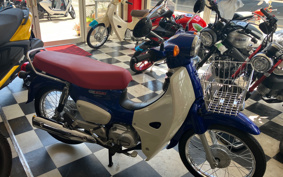 HONDA  SUPER CUB 125 TYPE X JA56