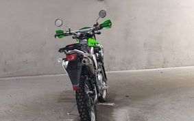 KAWASAKI KLX250 LX250S