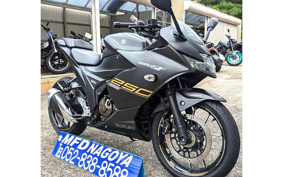 SUZUKI GIXXER 250 2021 ED22B