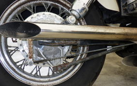 HONDA SHADOW 750 Gen. 2 1997 RC44