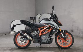 KTM 390 DUKE JPJ40