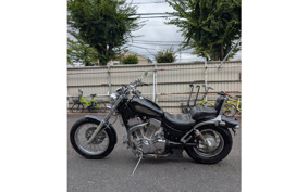 SUZUKI INTRUDER 1400 1990 VX51L