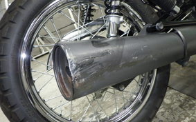 SUZUKI GRASS TRACKER NJ4DA
