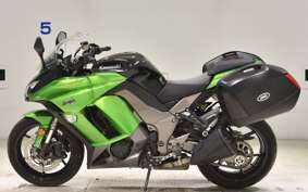 KAWASAKI NINJA 1000 A 2017