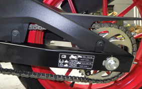 SUZUKI GSX-S125 DL32B