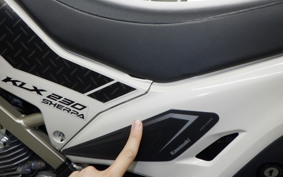 KAWASAKI KLX230ｼｪﾙﾊﾟ LX232A