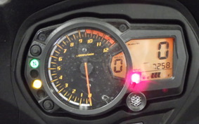 SUZUKI BANDIT 1250 F 2010 GW72A