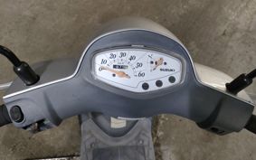 SUZUKI LET's 4 CA45A