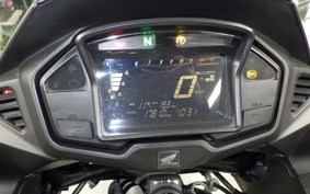 HONDA VFR800X 2018 RC80