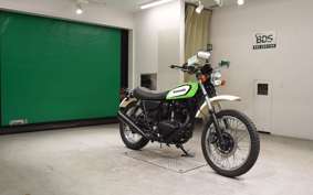 KAWASAKI 250TR 2007 BJ250F
