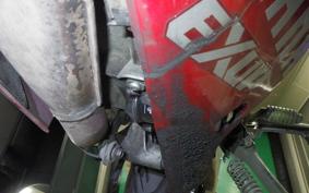 YAMAHA FZR250 Gen.2 R 2011 3LN