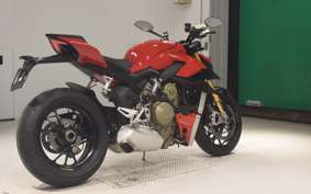 DUCATI DUCATI ストリート FIGHTER V4S 2018