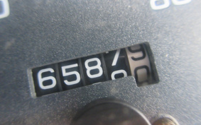 HONDA YELLOW YABENA90 HF06