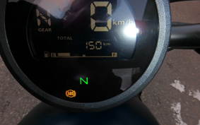 HONDA  REBEL 250 ABS MC49