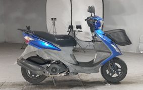 SUZUKI ADDRESS V125 CF4MA