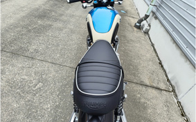 TRIUMPH BONNEVILLE T120 2026 DU0H24
