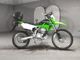 Фото Kawasaki KLX250 с японского аукциона