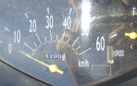 HONDA DIO Gen.6 AF62