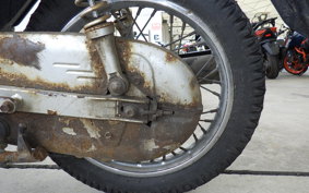 HONDA C50 SUPER CUB AA04