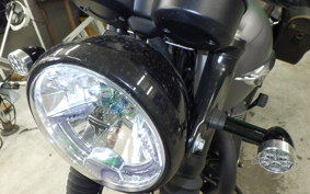 TRIUMPH BONNEVILLE T120 2017