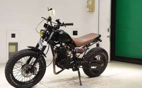 YAMAHA TW200 Gen.2 2022 DG07J