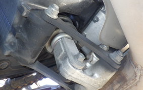 SUZUKI HAYABUSA Gen.3 2021 EJ11A