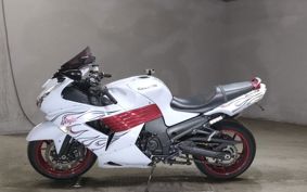KAWASAKI ZZR1400 2011 ZXT40C