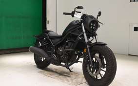 HONDA REBEL 250 A MC49