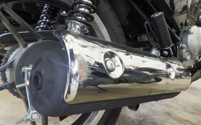 HONDA CBF125T