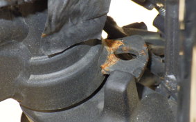 KAWASAKI ZRX1100 1997 ZRT10C