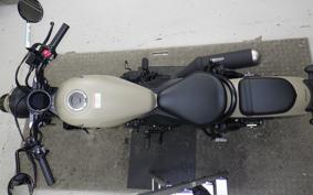HONDA REBEL 250 E-Clutch MC49