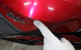 KAWASAKI NINJA 250 ABS 1992 EX250L