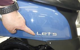 SUZUKI ﾚｯﾂ 2017 CA4AA