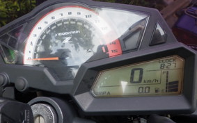 KAWASAKI Z250 ER250C