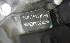 HONDA CBF125R