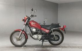 YAMAHA SR125 3LB