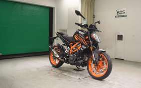 KTM 125 DUKE 2021