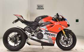 DUCATI DUCATI パニガーレV4Sコルセ 2019