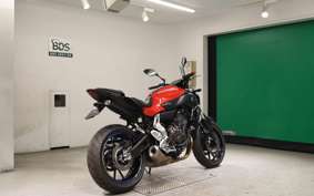 YAMAHA MT-07 2016 RM07J