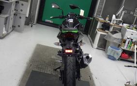 KAWASAKI Z400 Gen.2 2022 EX400G