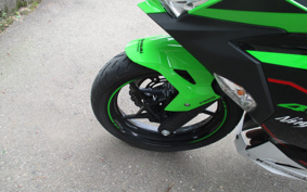 KAWASAKI NINJA 400 KRT ED 2022 EX400G