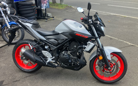 YAMAHA MT-03 2020 RH13J