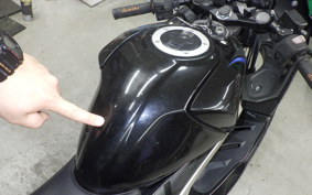 SUZUKI GSX-R125 DL33B