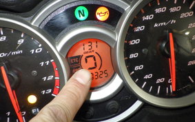 SUZUKI HAYABUSA Gen.2 2016 GX72B