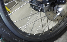 HONDA CT125 HUNTER CUB 2015 JA55